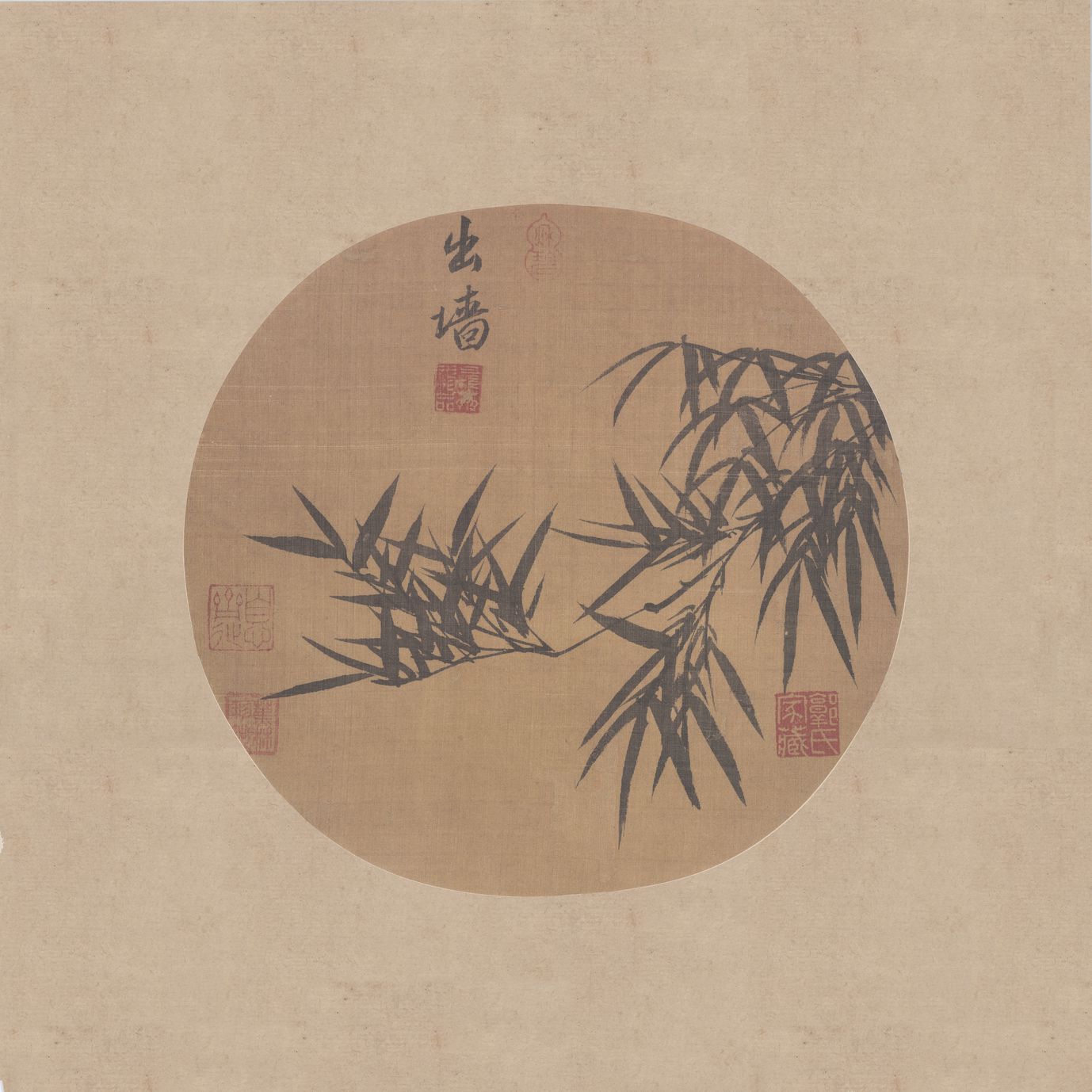 竹枝图预览图