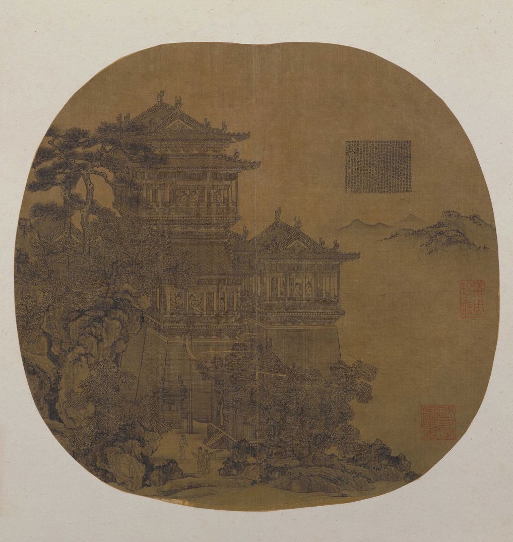 岳阳楼图预览图
