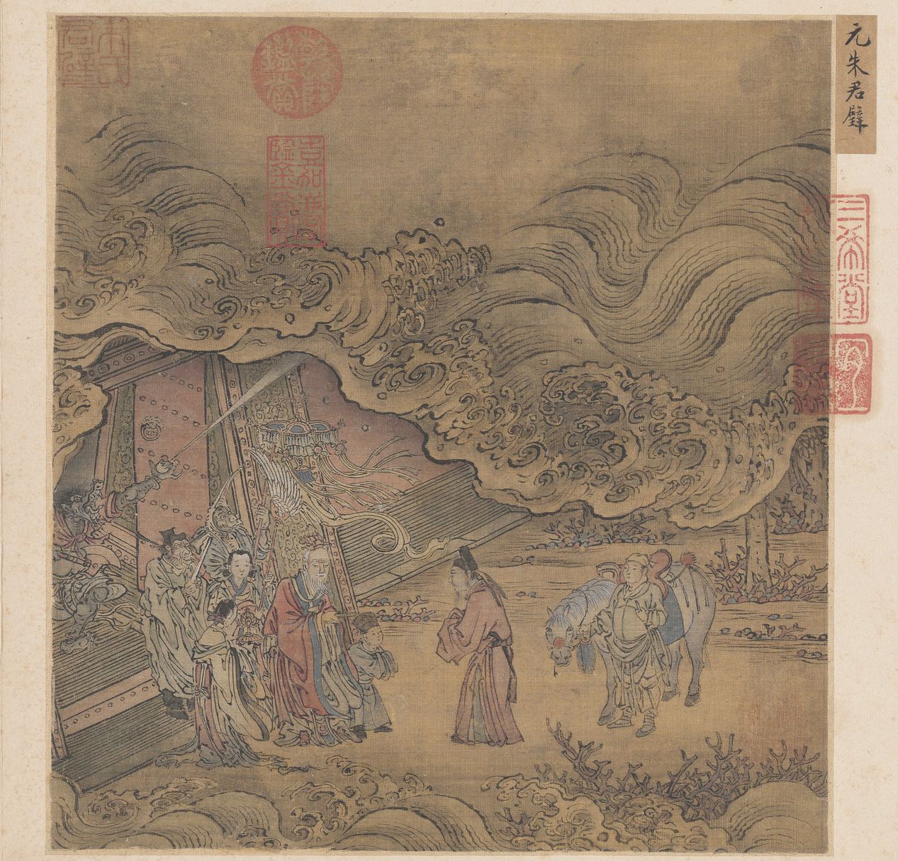 龙宫水府图预览图