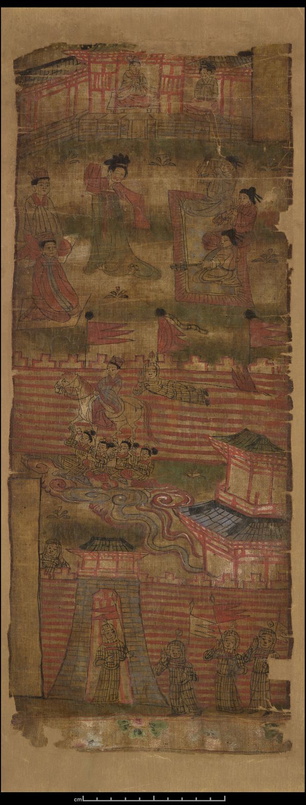 敦煌绘画-58预览图