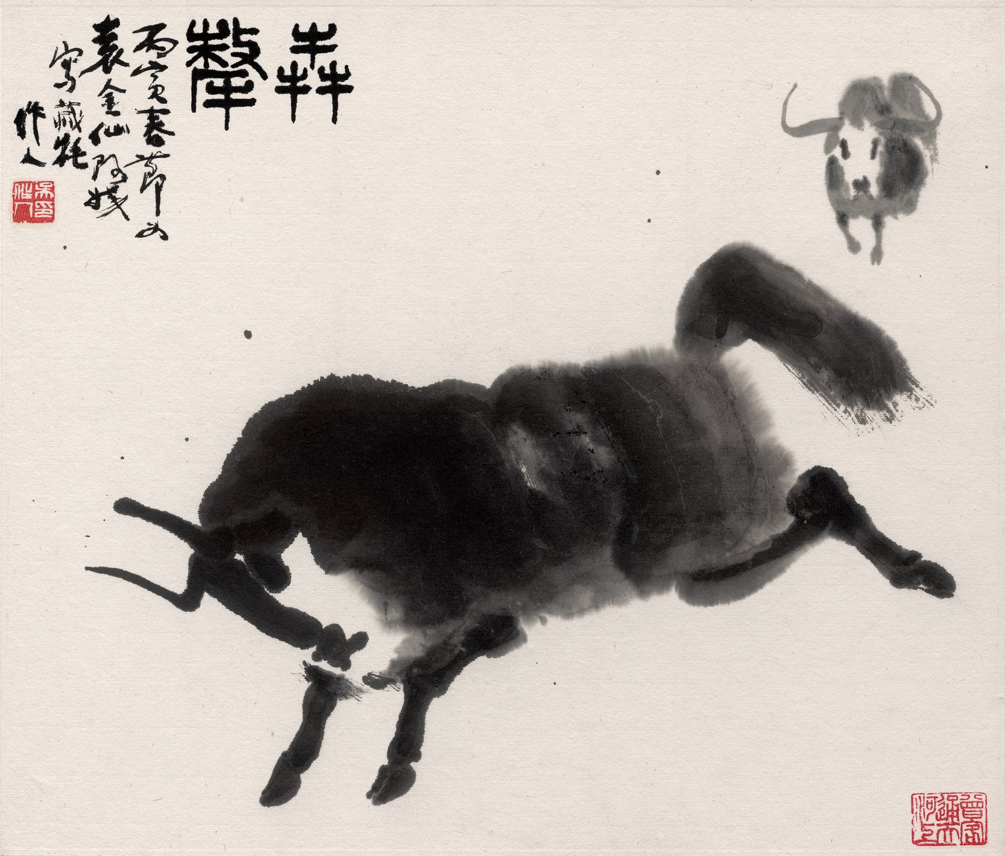 奔牛缩略图