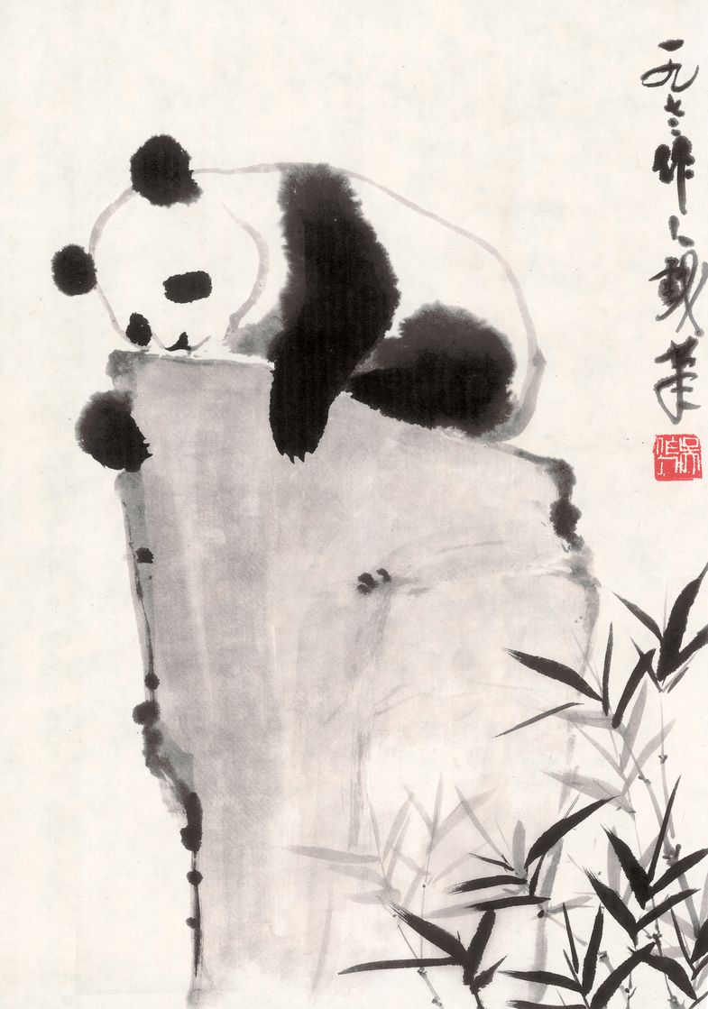 熊猫缩略图