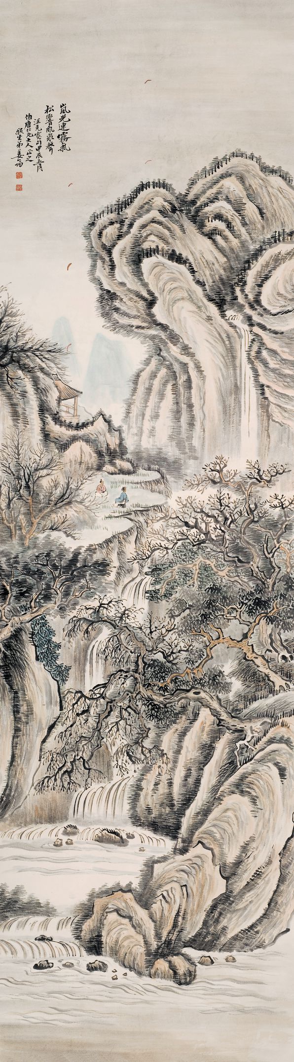 山水图预览图