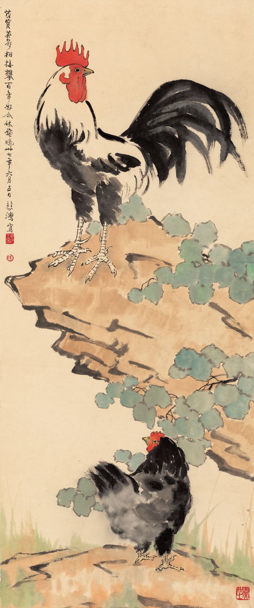 鸡图预览图