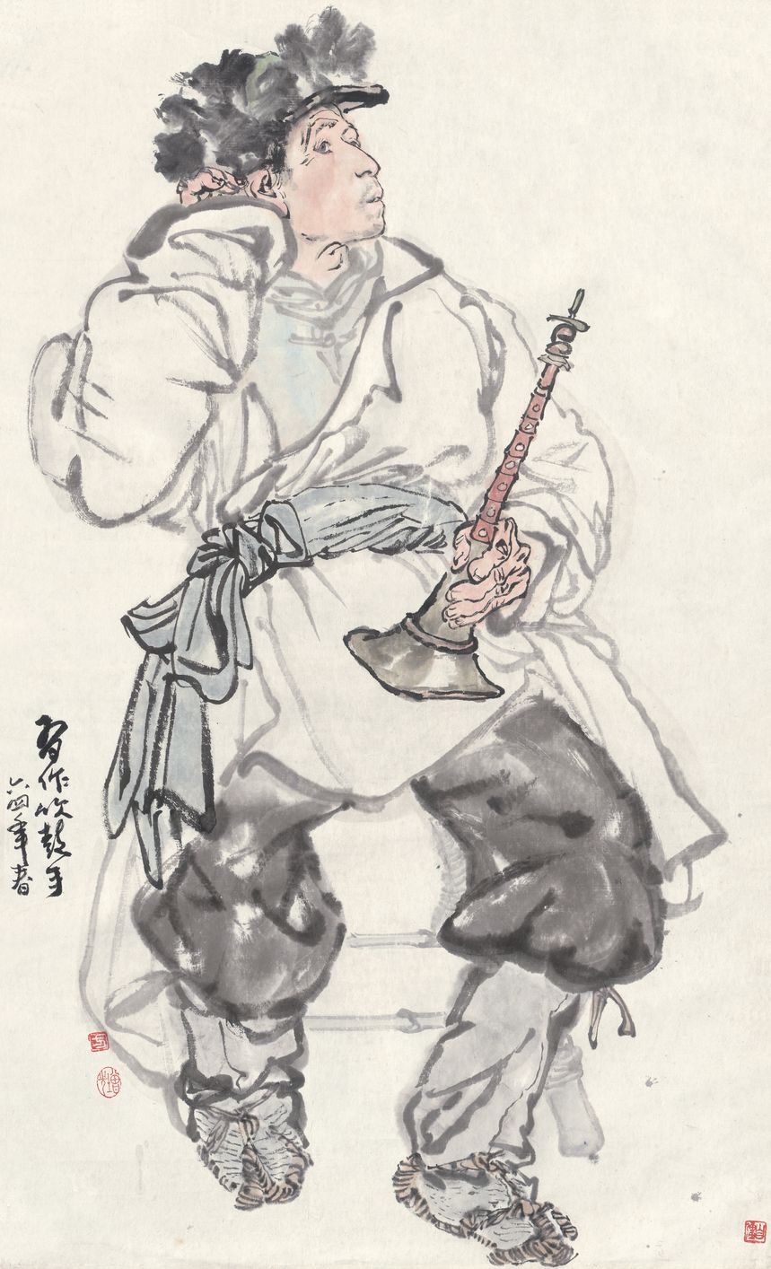 吹鼓手缩略图