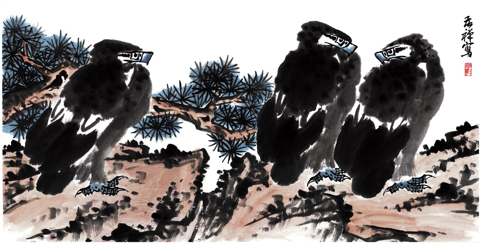 鹰1缩略图