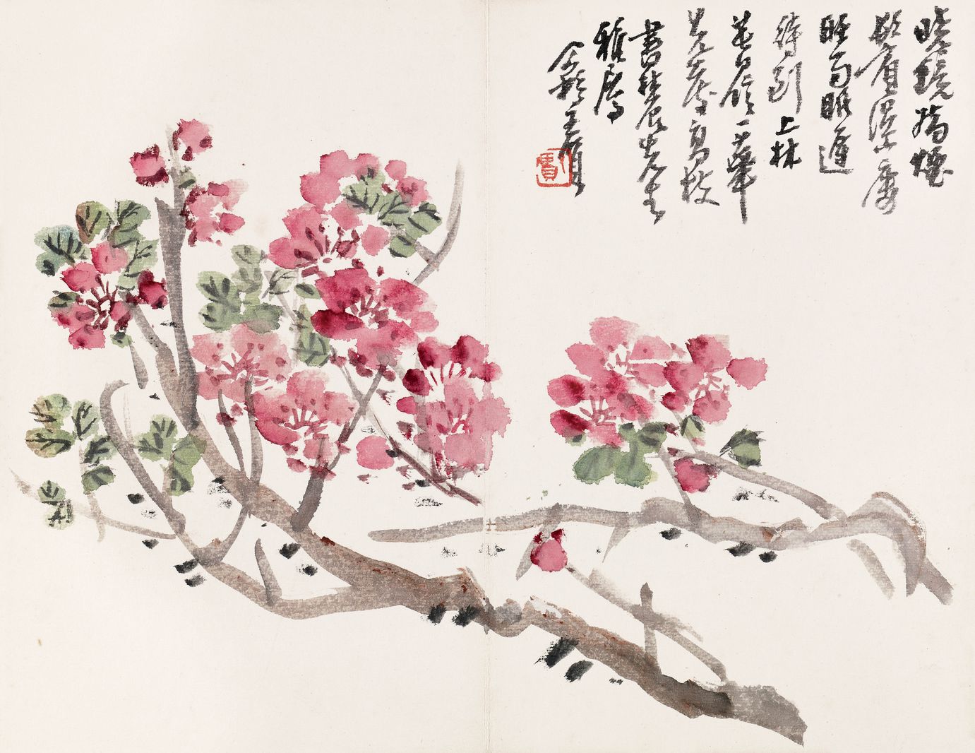 一花先发高枝缩略图