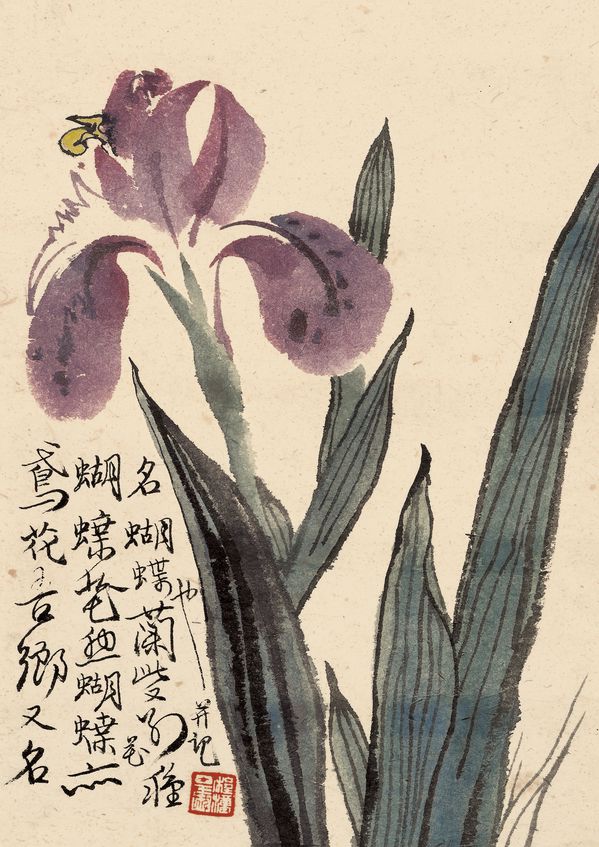 花鸟小品2预览图