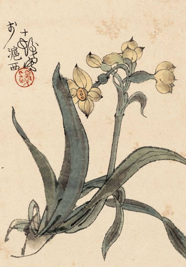 花鸟小品4预览图