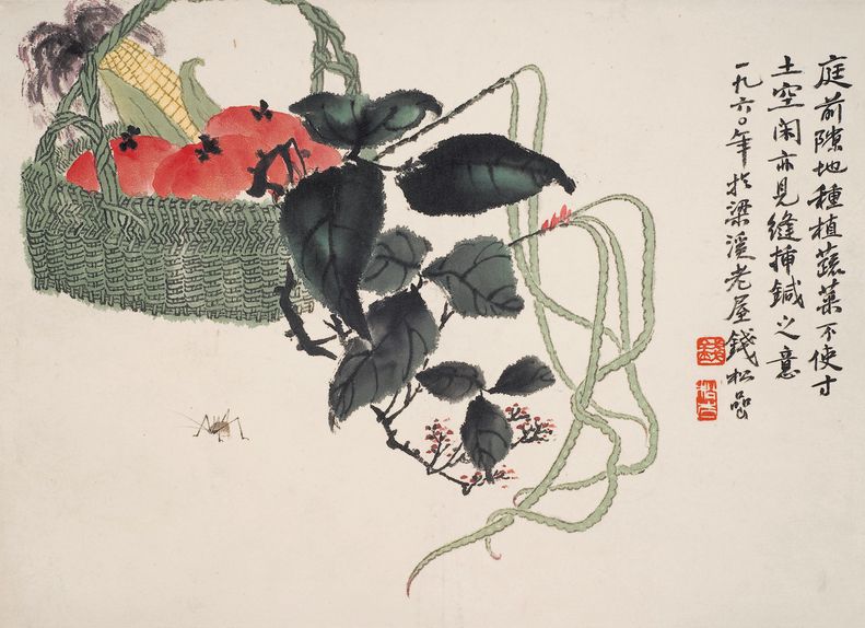 瓜果1预览图