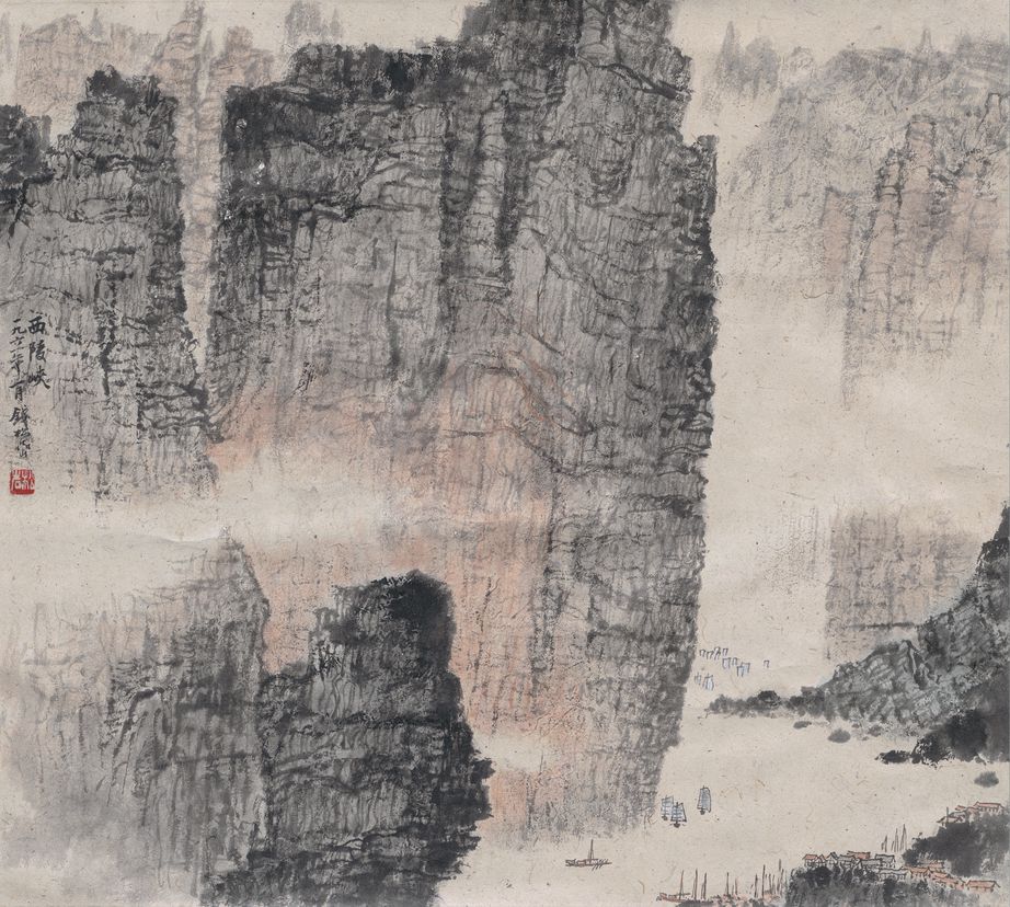 西陵峡预览图