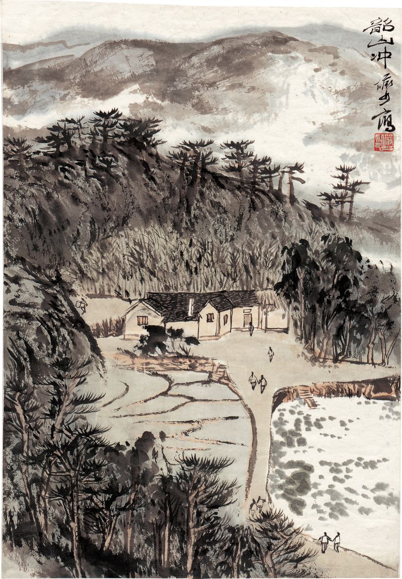 韶山冲预览图