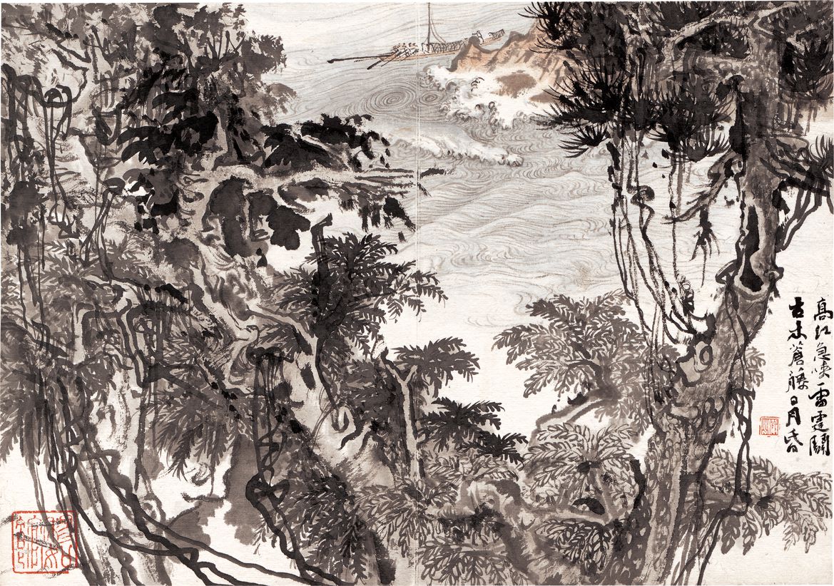 高江急夏雷霆关预览图