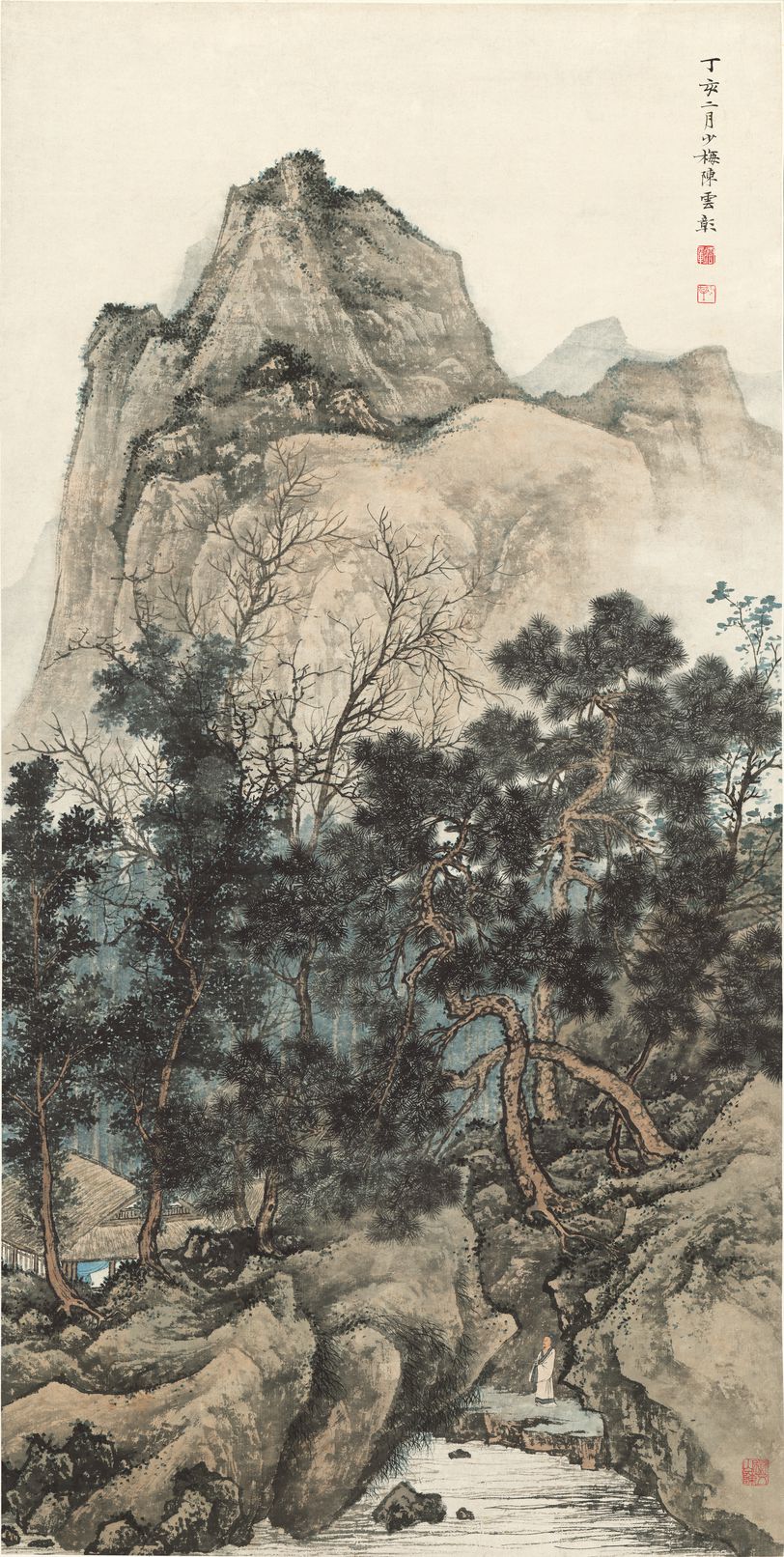 山水图缩略图