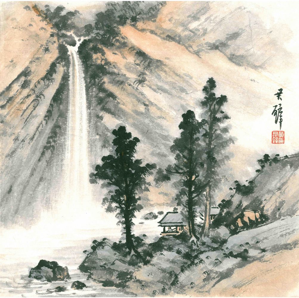 幽居圖67x67缩略图
