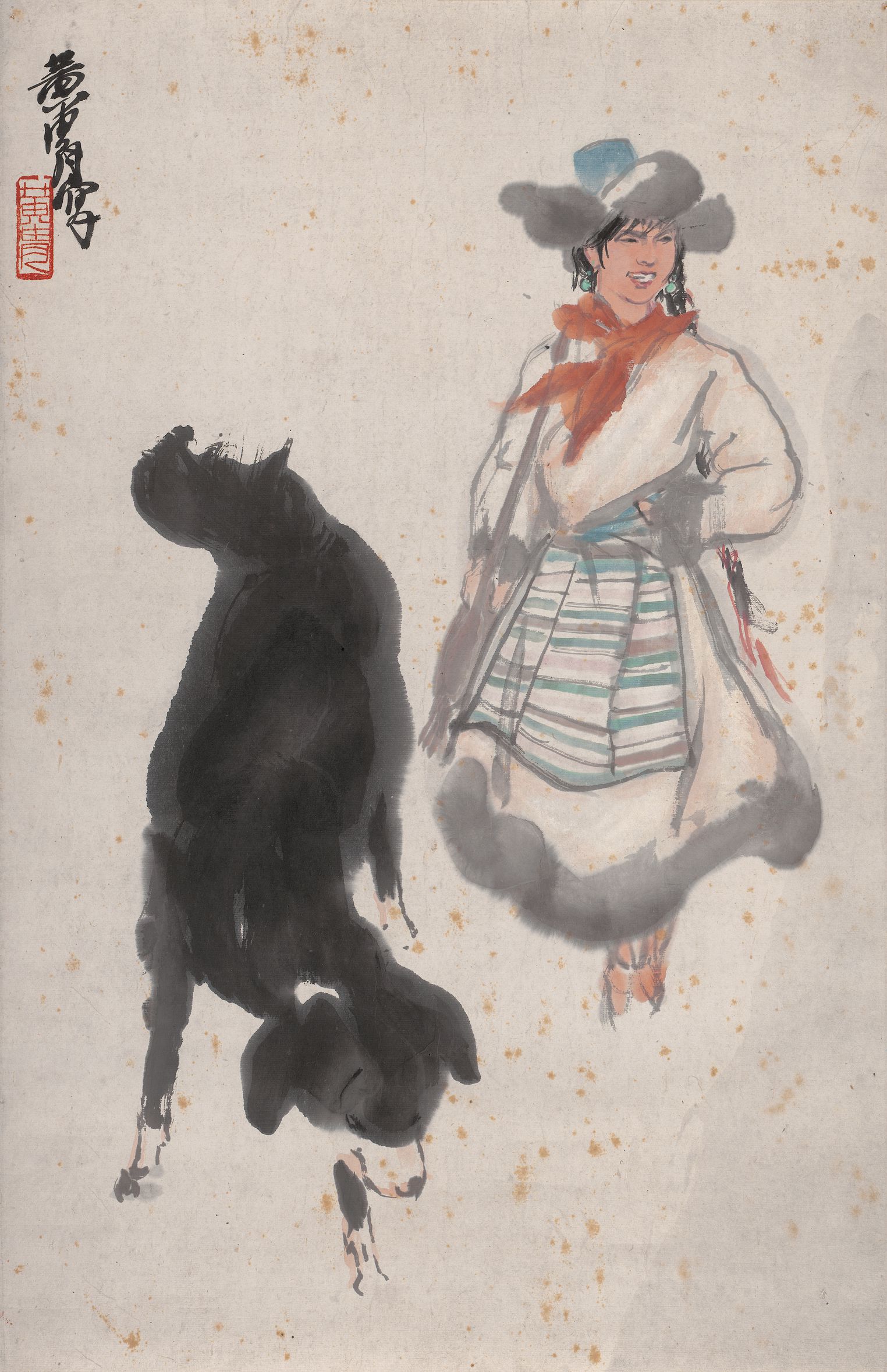 行猎图预览图