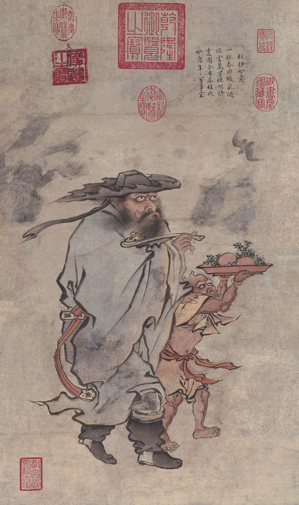 岁朝佳兆图预览图