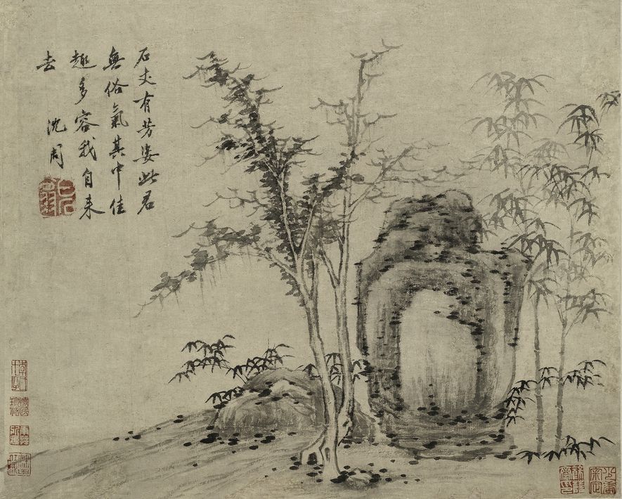 石竹图预览图