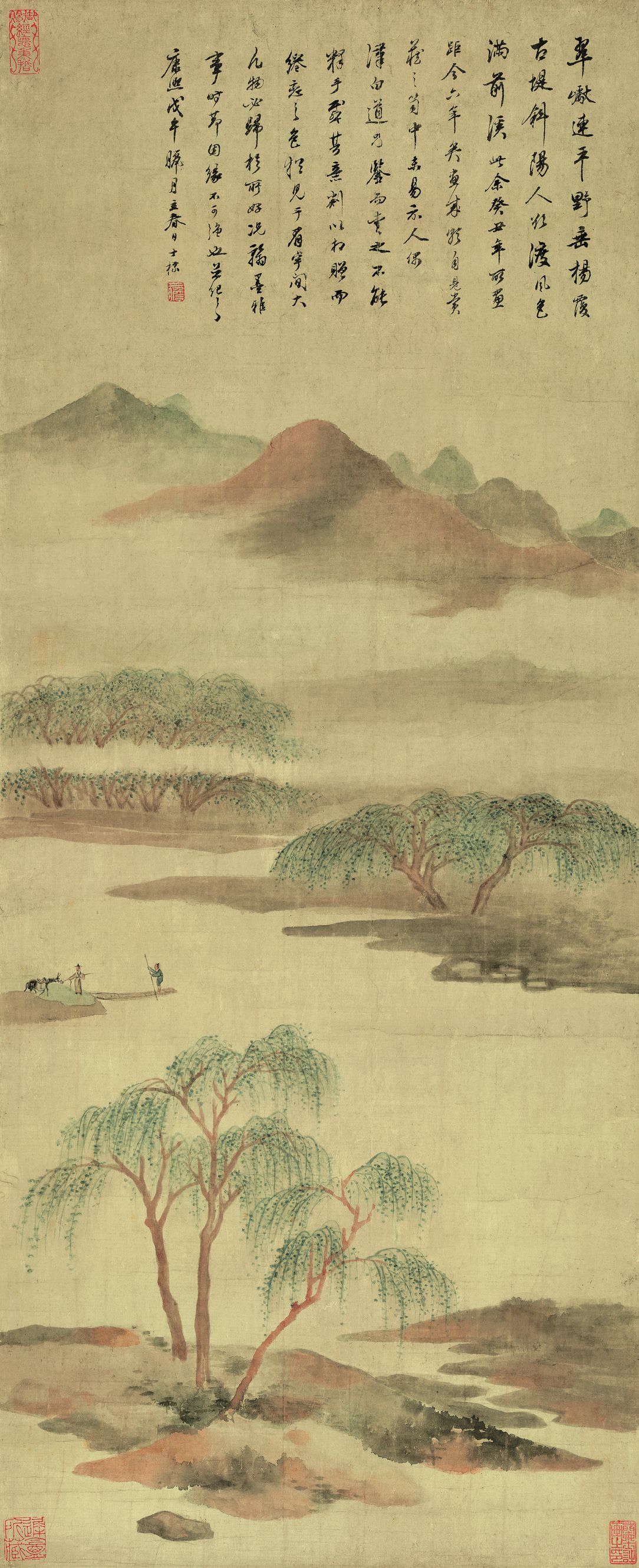 山水图预览图