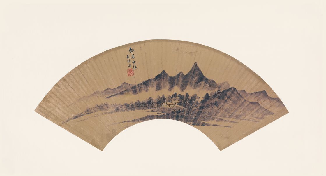 山水图预览图