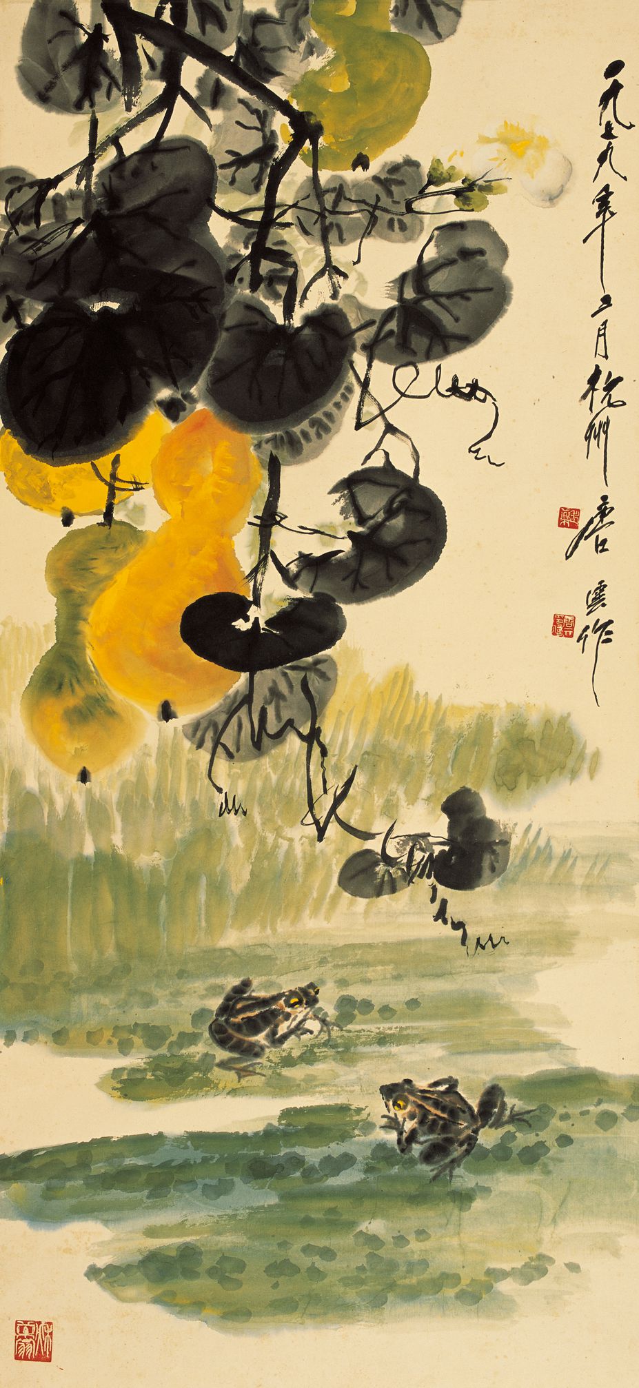 牵牛花预览图