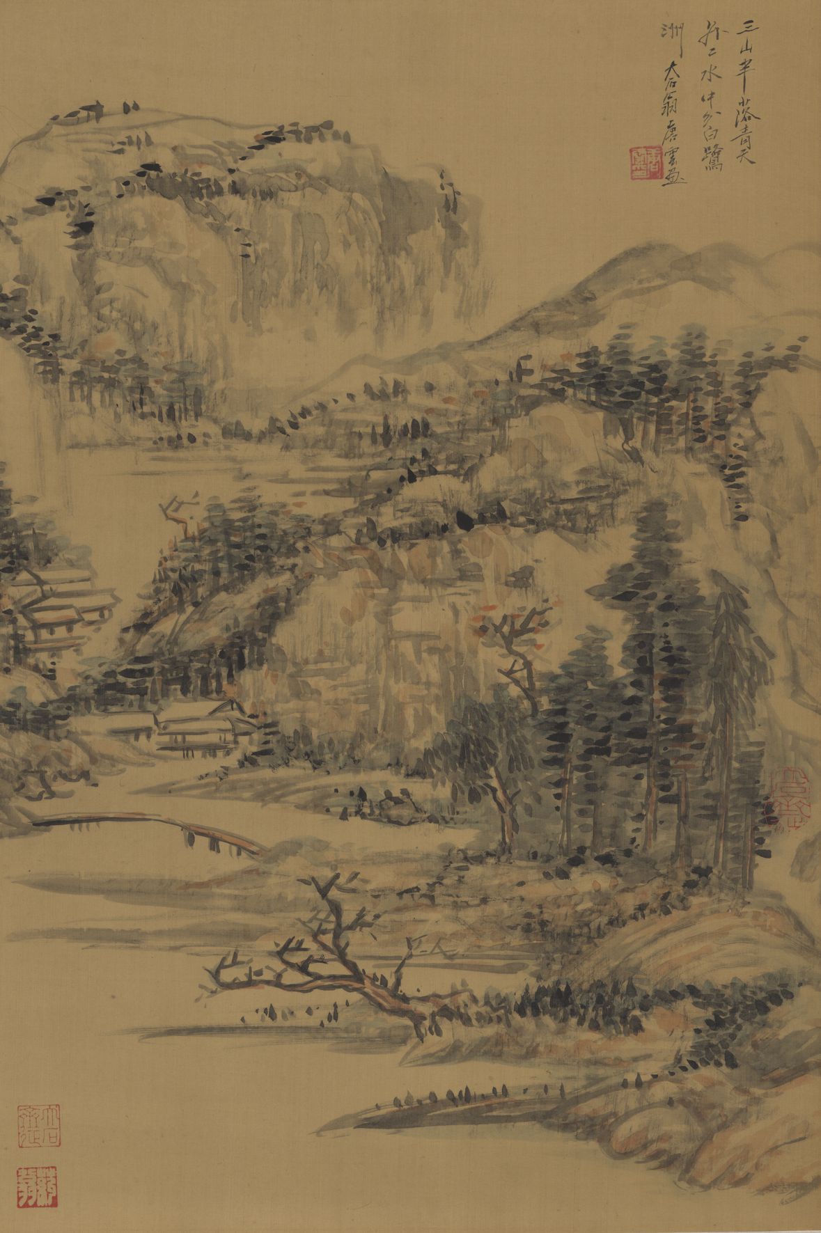 山水图缩略图
