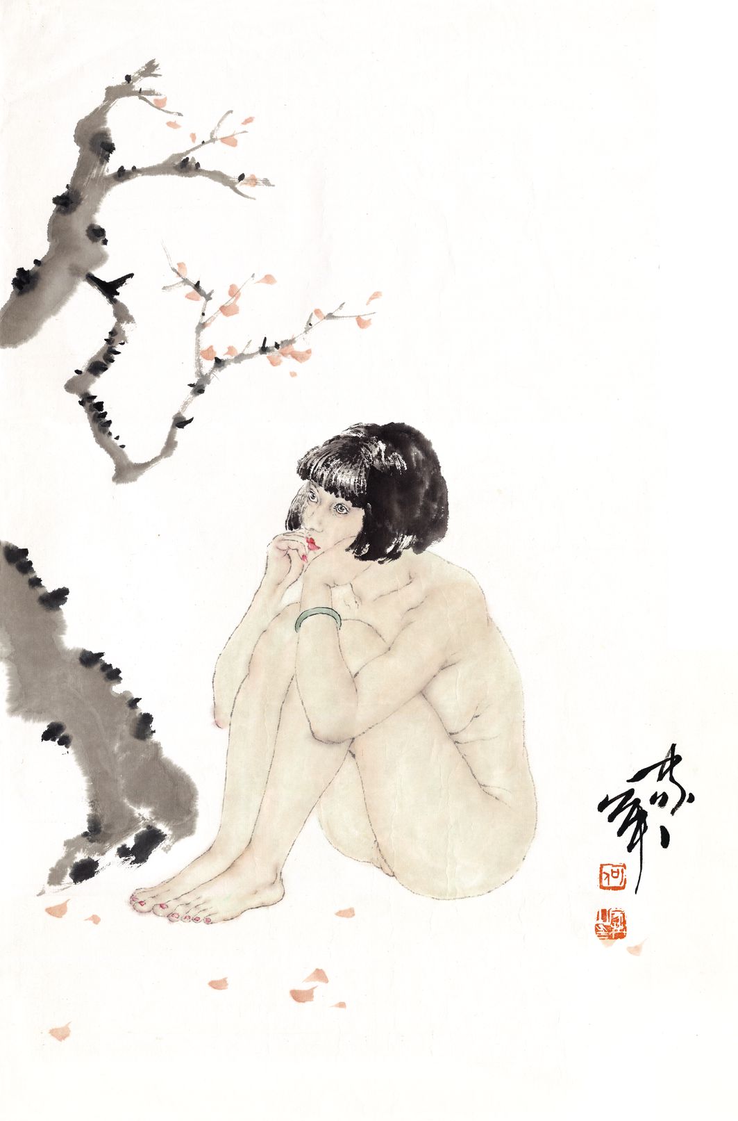 人体预览图