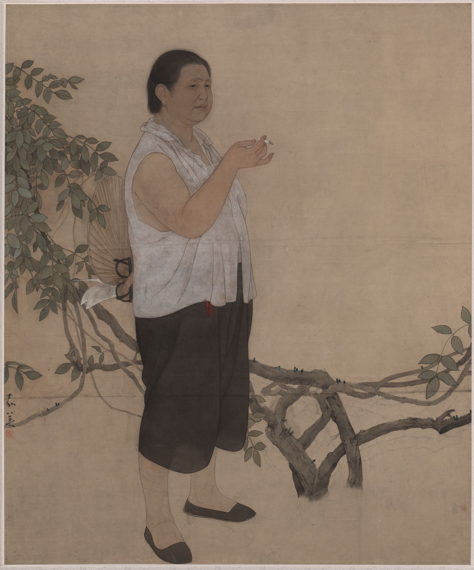 妇女主任预览图