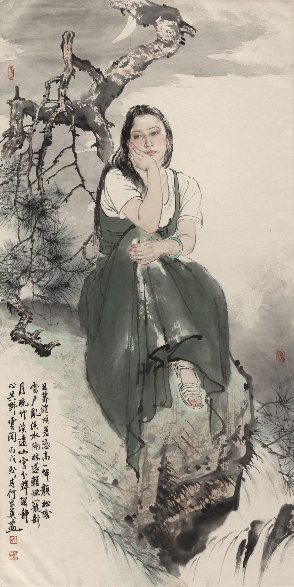 清暑图预览图