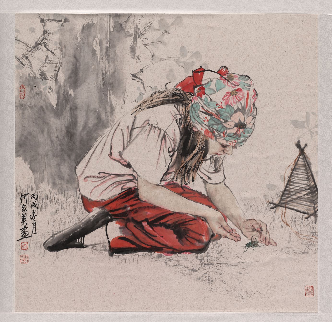 野趣预览图