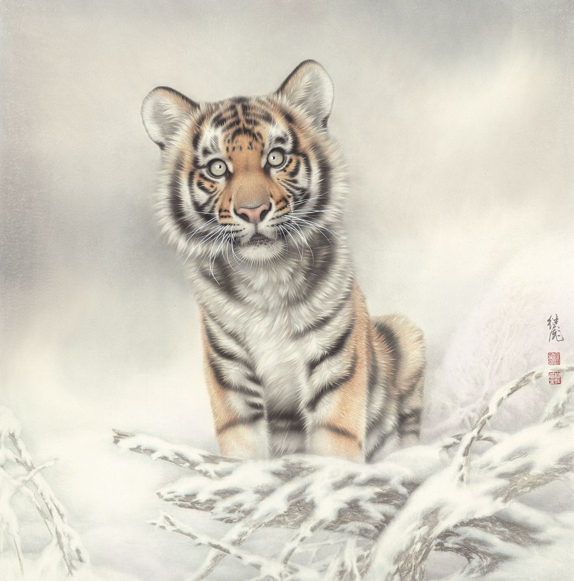 小老虎缩略图