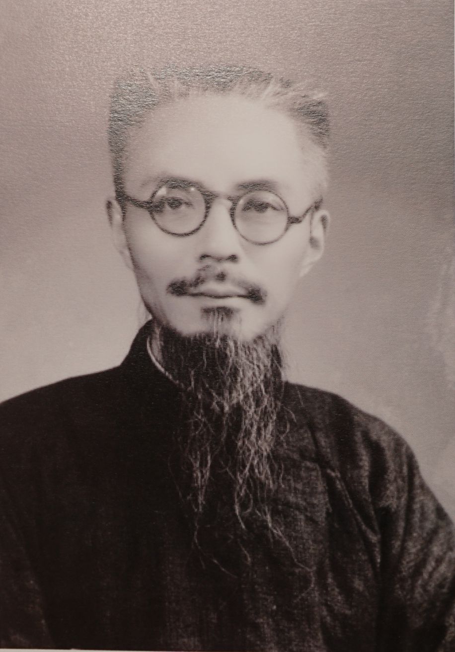 丰子恺照片预览图