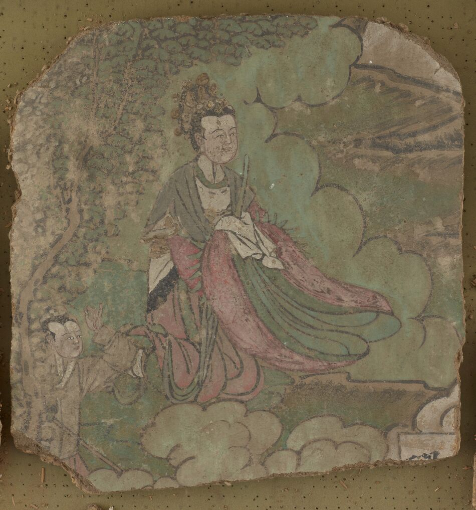 供养人物图预览图