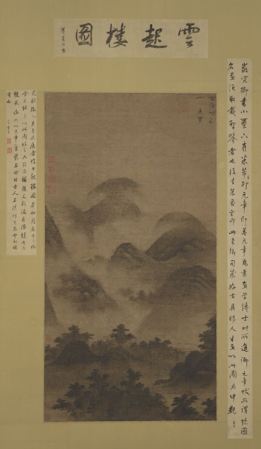 云起楼图预览图