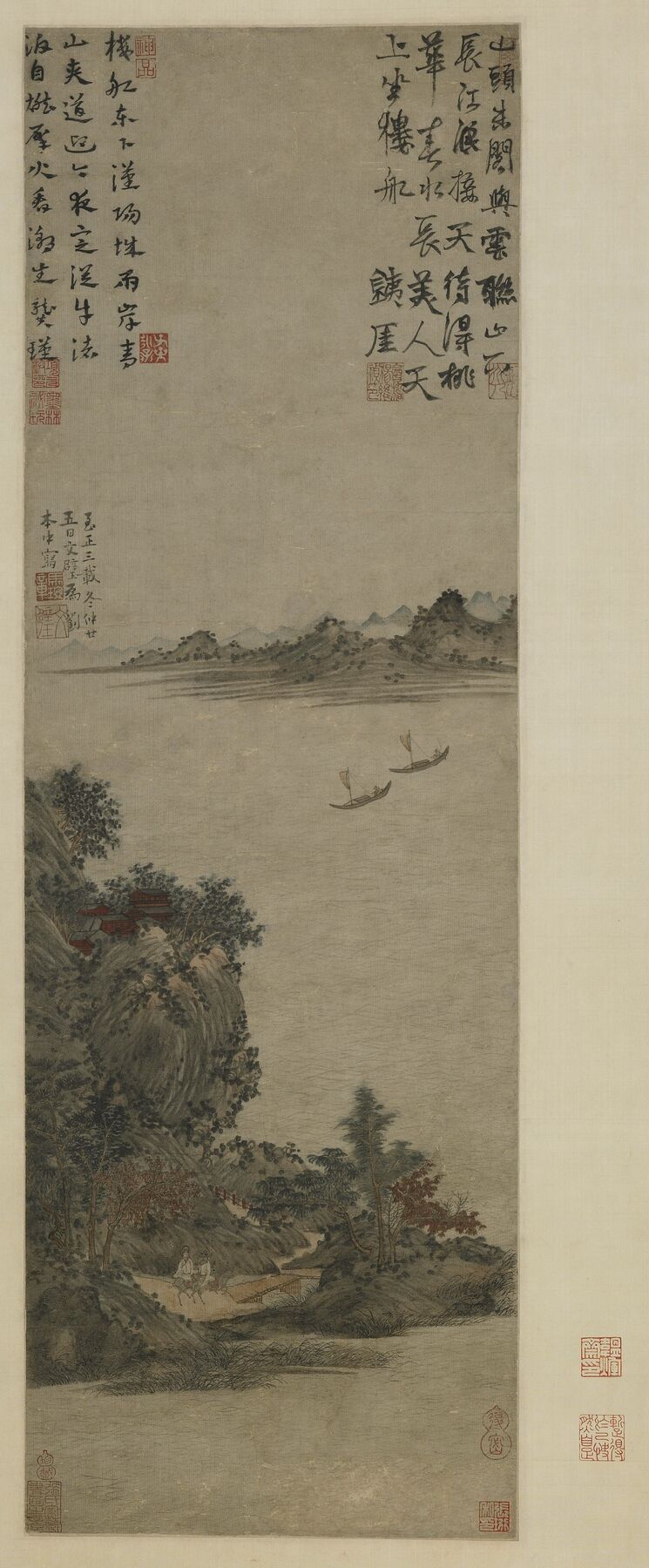 春江图预览图