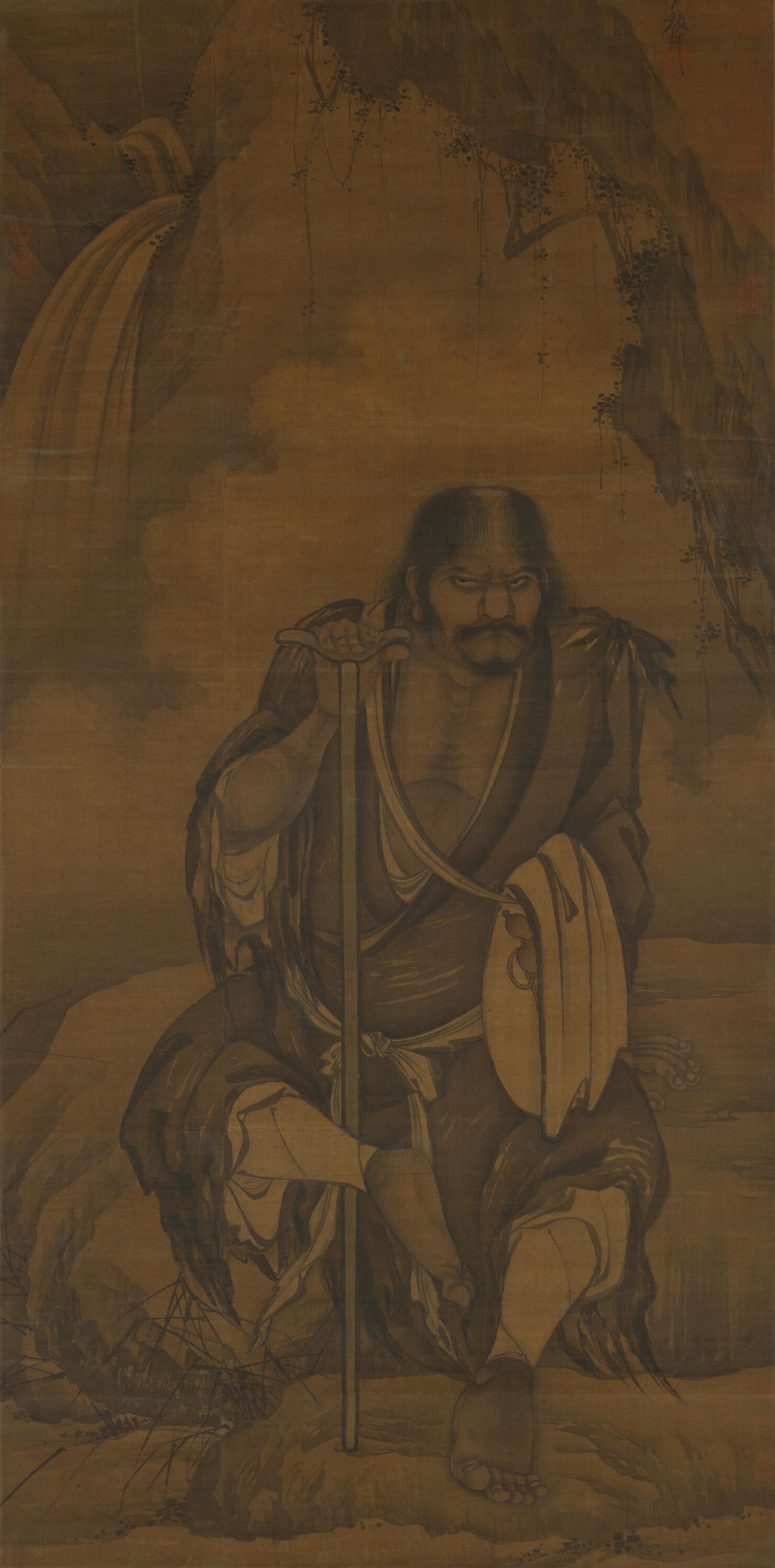 李仙像图预览图