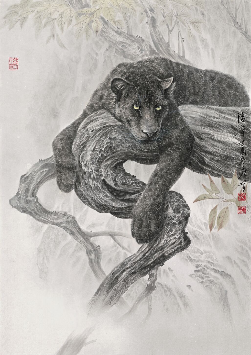 黑豹预览图