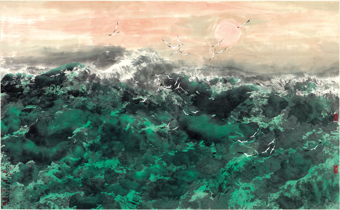 观海颂预览图