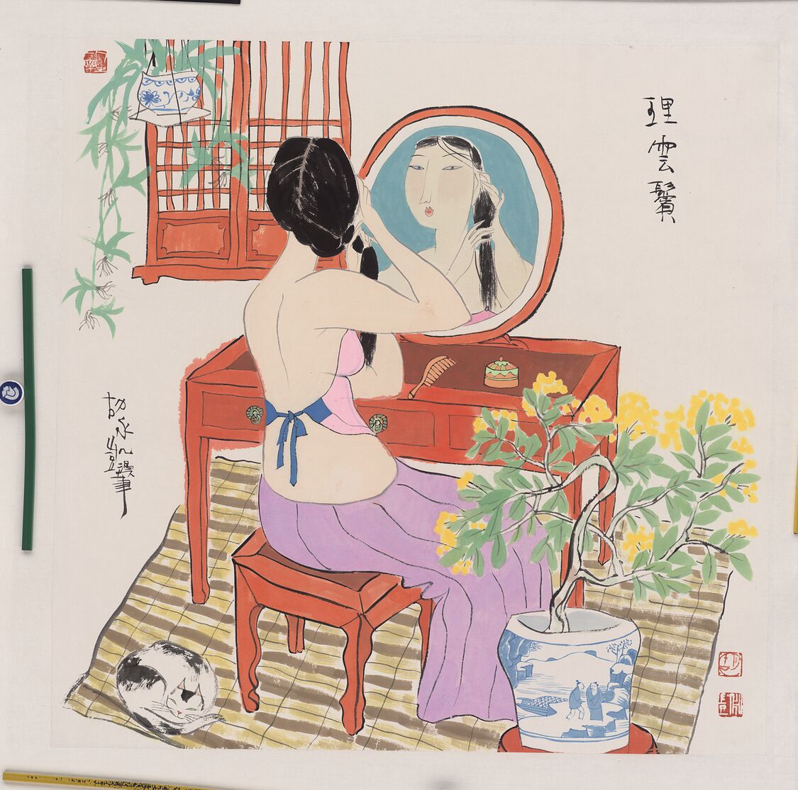 理云鬓缩略图
