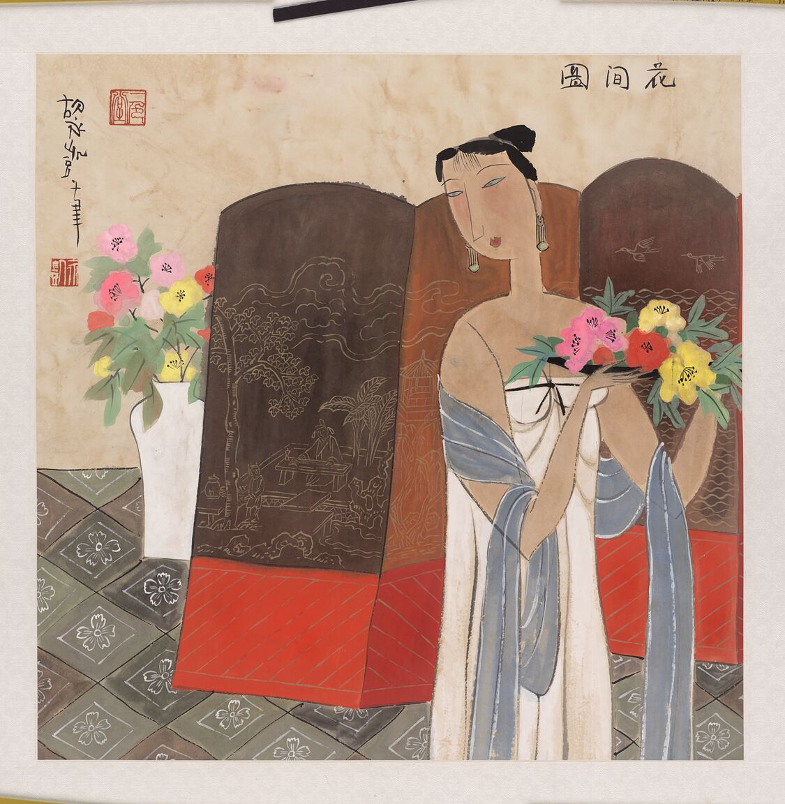 花间图缩略图