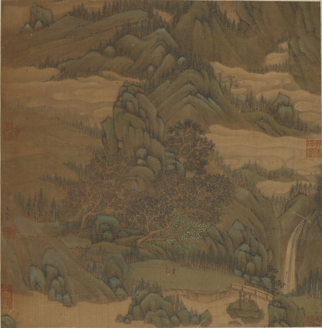 山庄图预览图