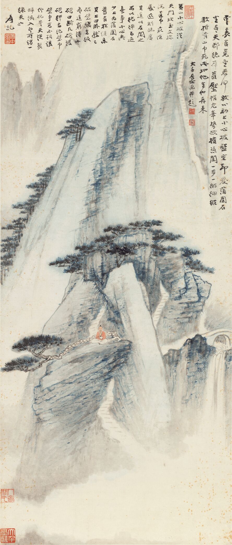 黄山图预览图