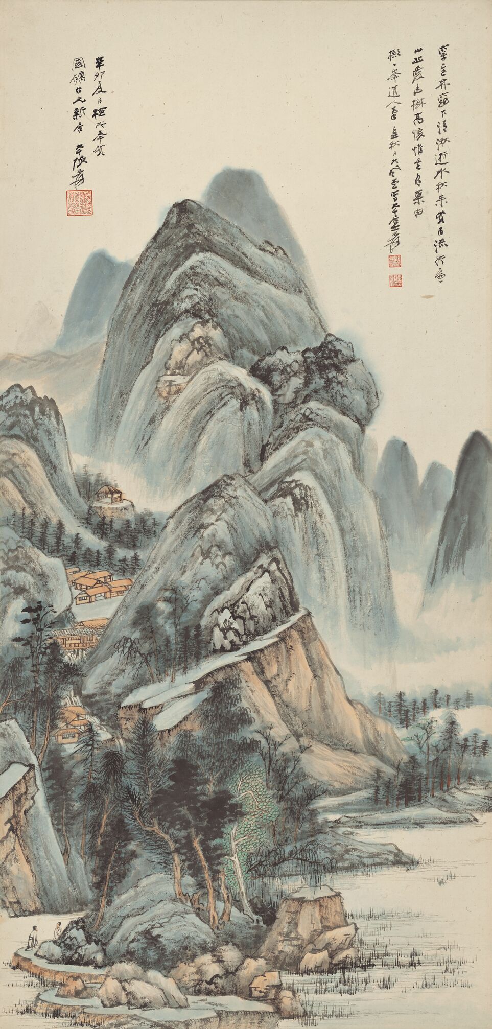 山水图预览图