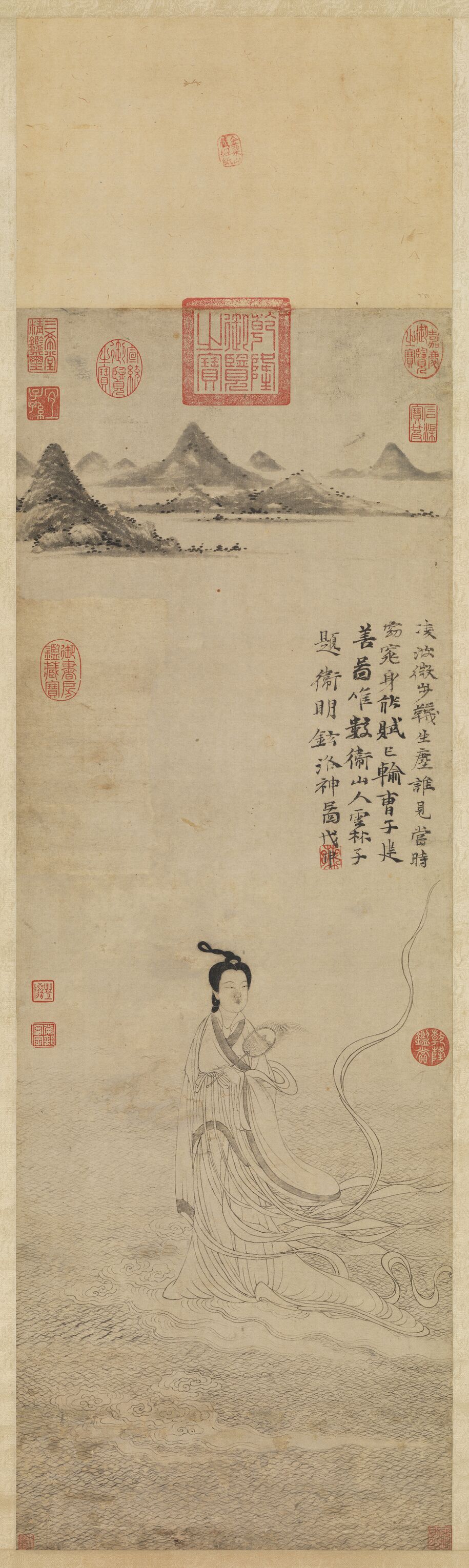 洛神图预览图