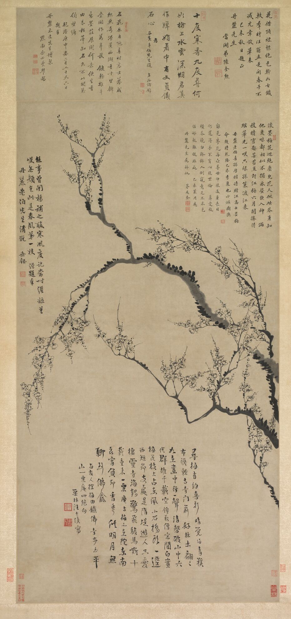 寻梅图预览图