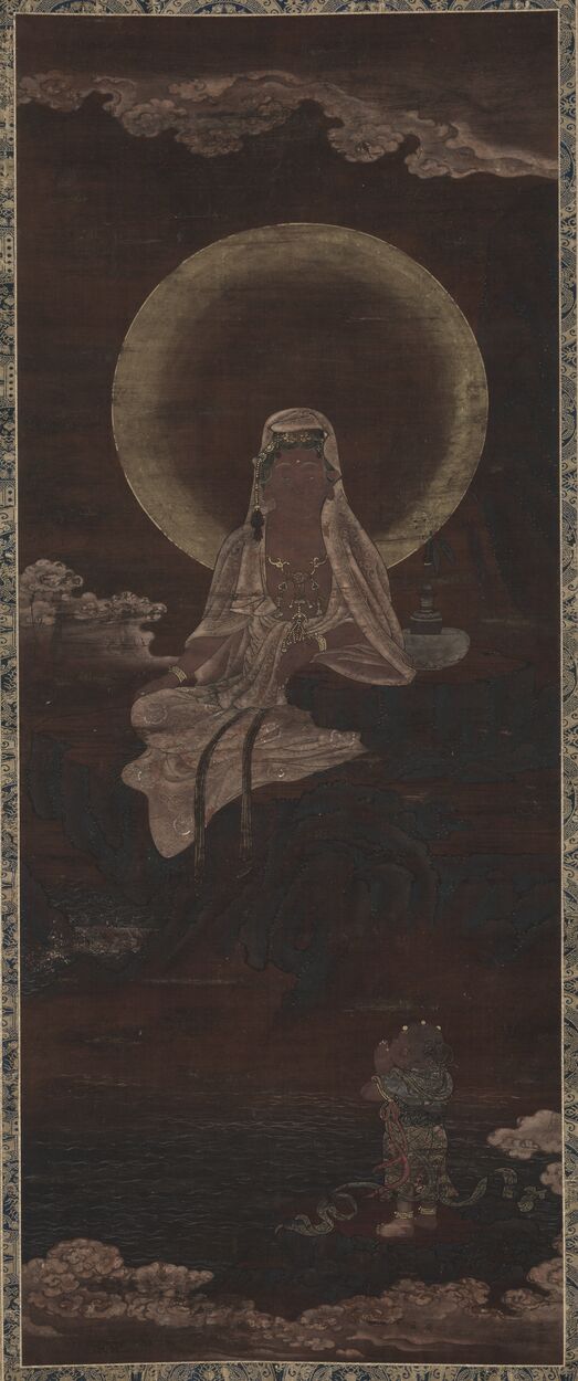 观音像预览图