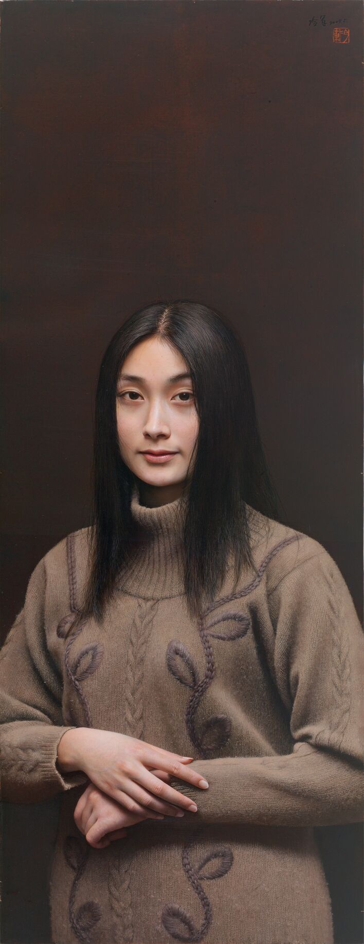 蒙娜丽莎缩略图