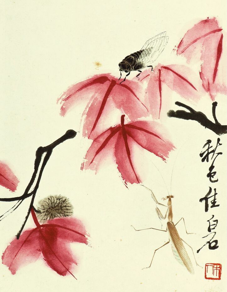枫叶图预览图