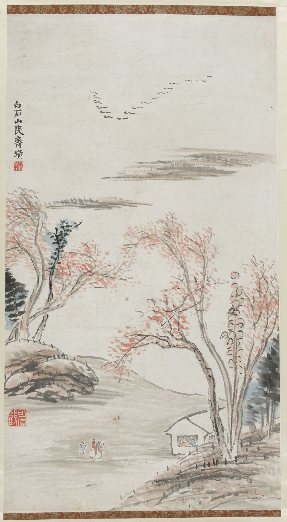 山水图预览图