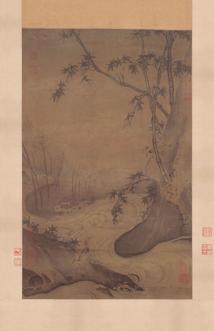 鸳鸯图预览图